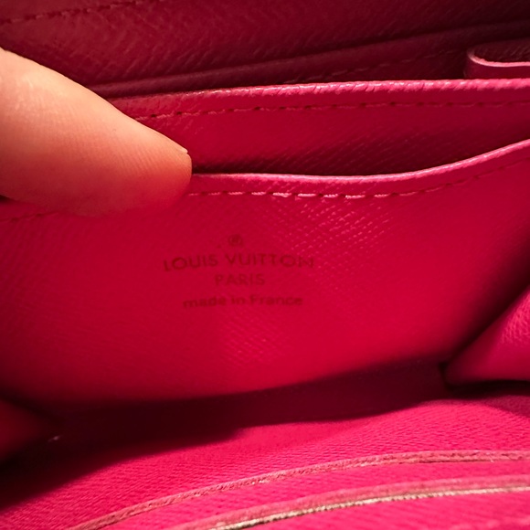 NWOT Louis Vuitton Monogram Multicolore Zippy Coin Purse Wallet - Picture 12 of 12